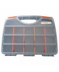 CAJA ORGANIZADORA DE PLASTICO