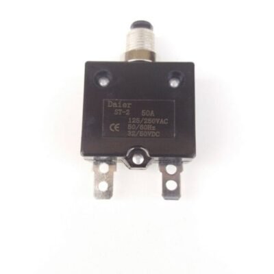 BREAKER 50A NEGRO DAIER