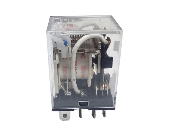 RELAY 120VAC 8 PIN ZJ13F-2PL