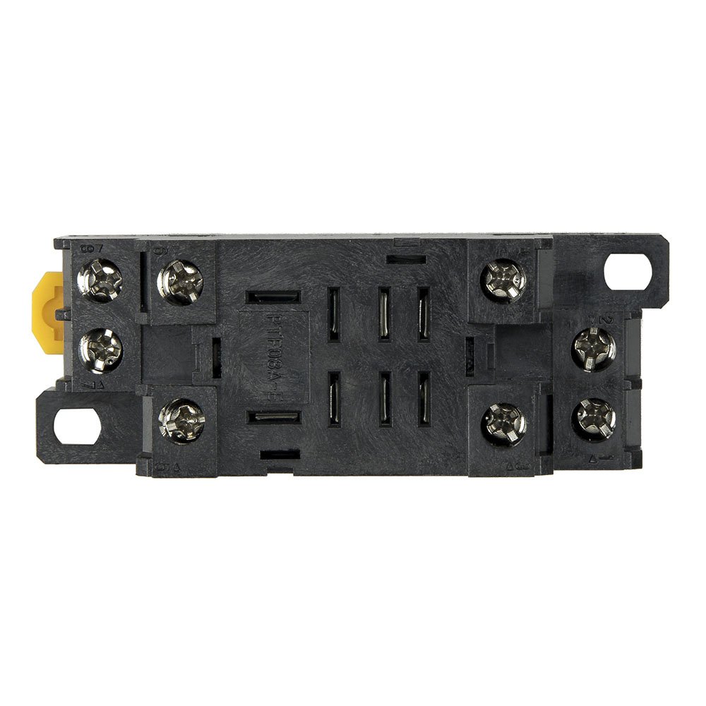PTF08A BASE P/RELAY 8 PIN - Image 2