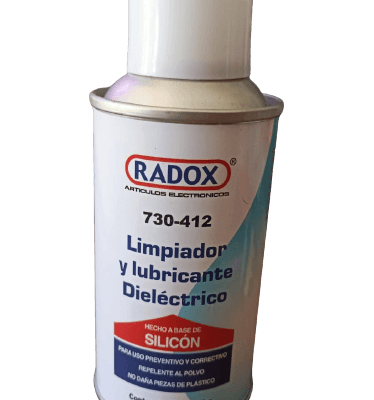 LIMPIADOR Y LUBRICANTE DIELECTRICO 170G