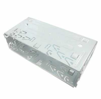 MEDIA CAJA PARA AUTOESTEREO DE 1DIN