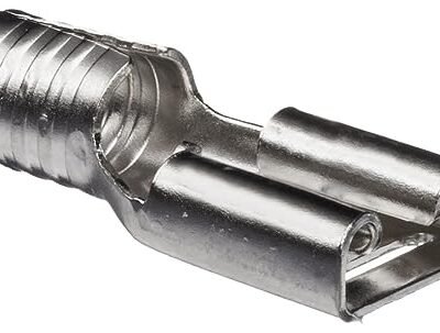 TERMINAL FASTON HEMBRA PARA ALTA TEMPERATURA CAL. 12-10