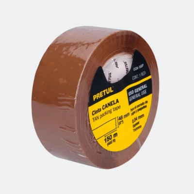 CINTA CANELA 150MTSX48MM