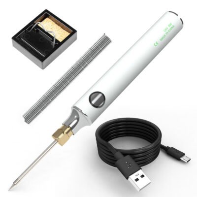 CAUTIN INALAMBRICO CON CARGADOR USB 8W 5V