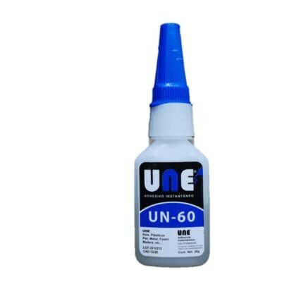 PEGAMENTO INSTANTANEO UNE 20G