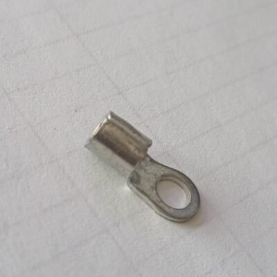 TERMINAL DE ANILLO PARA ALTA TEMPERATURA CAL. 12-10 TORNILLO 5/32