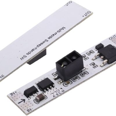 SMART SWITCH SENSOR BARRIDO DE MANO DE CORTA DISTANCIA  (ACCS9)