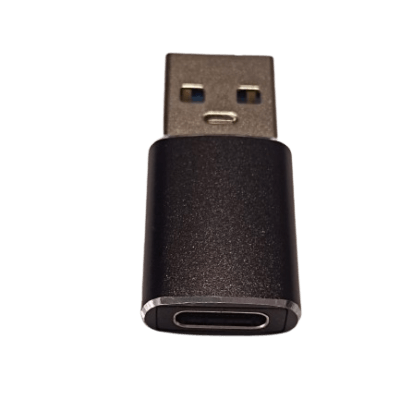 ADAPTADOR USB TIPO 3.0 A TIPO C