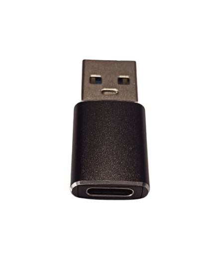 ADAPTADOR USB TIPO 3.0 A TIPO C