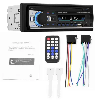 AUTOESTEREO 60WX4 CONTROL REMOTO FM - Image 2
