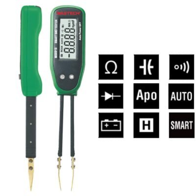 MULTIMETRO PARA MONTAJE SMD SMART TESTER