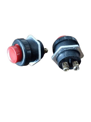 SW PUSH NORMALMENTE ABIERTO PARA CLAXON