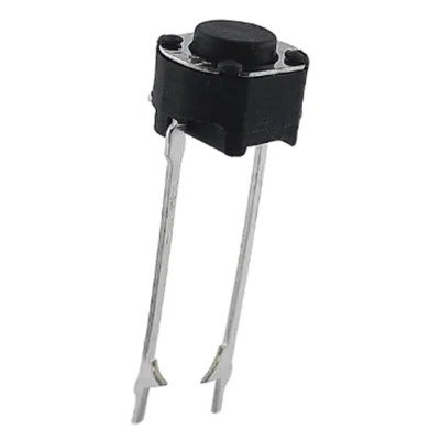 MICRO SWITCH 2 PIN BOTON 2MM