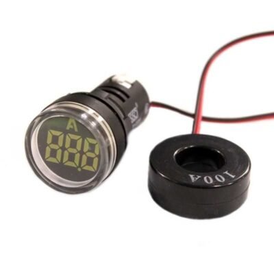 SWEIDEER AMPERIMETRO DE DONA 0-100A