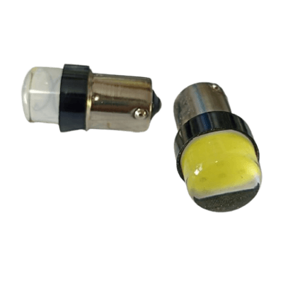 FOCO 12 LED COB ESTROBO BLANCO 1 POLO PATAS PAREJAS POR PIEZA
