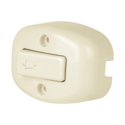 INTERRUPTOR DE SOBREPONER TIPO TIMBRE