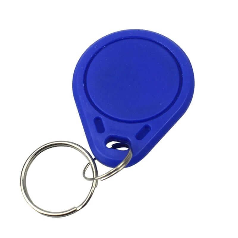 LLAVERO AZUL RFID PROXIMIDAD