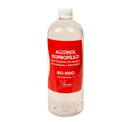 ALCOHOL ISOPROPILICO 1LITRO XTRON