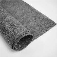 TELA PARA BAFLE GRIS OXFORD FIELTRO (1.22MTS ALTO X1MTS)