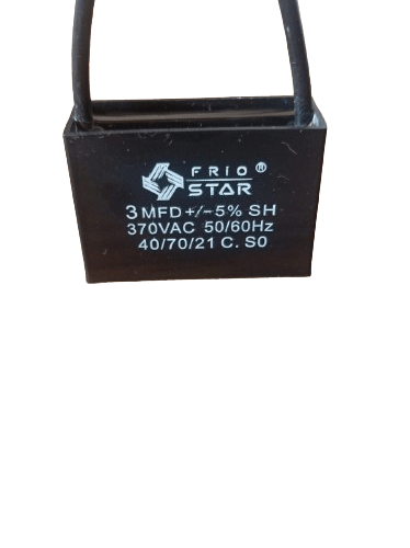 CAPACITOR PARA VENTILADOR
