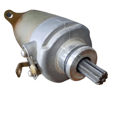 MOTOR DE ARRANQUE PARA MOTO  12VCD