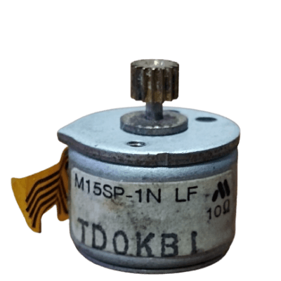 MOTOR A PASOS BIPOLAR 5V 10OHM