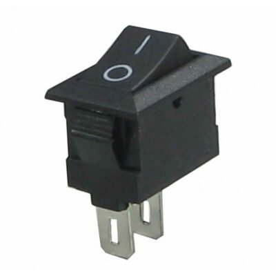 SW ROCKER 2 PIN TIPO TIMBRE