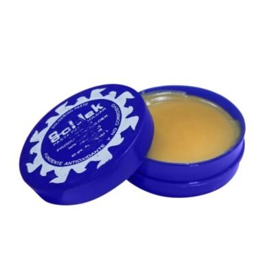 PASTA PARA SOLDAR ECONOM. GRANDE 60GRS AZUL