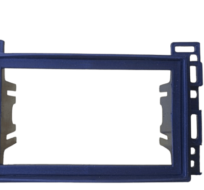 FRENTE PARA AUTOESTEREO DOBLE DIN GMC/PONTIAC