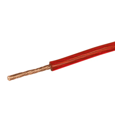 CABLE DE CORRIENTE PARA AUDIO ALUCOBRE POR METRO