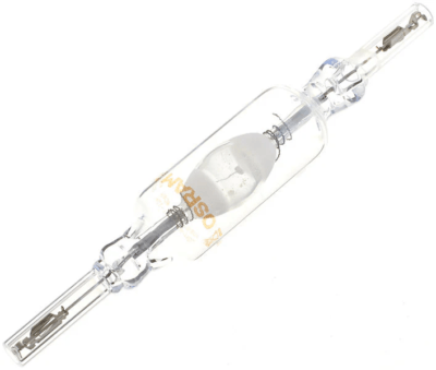 LAMPARA DE ALOGENUROS METALICOS POWERSTAR HQI-TS 150W/NDL