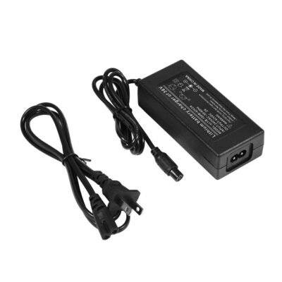CARGADOR PARA BATERIA DE LITIO PARA PATIN ELECTRICO 42VDC 2A