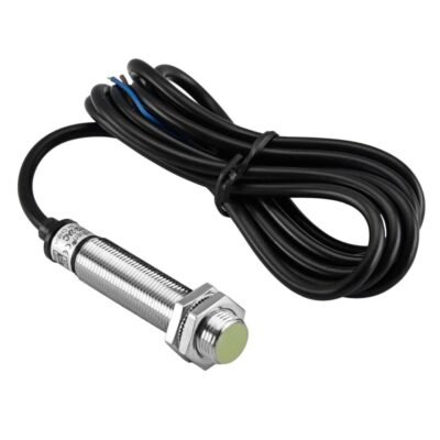 SENSOR DE PROXIMIDAD INDUCTIVO 90-250VAC NC