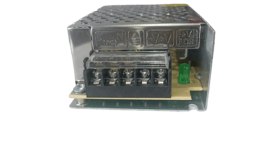 FUENTE REGULADA 12V 5A 60W 110VAC CHICA - Image 5