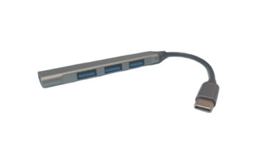 HUB ADAPTADOR USB MULTIPUERTO A USB TIPO C