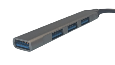 HUB ADAPTADOR USB MULTIPUERTO A USB - Image 2