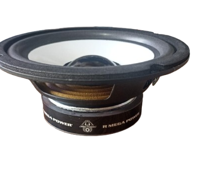 WOOFER 5-1/4" 100W 6OHM PARA MINI COMPONENTE