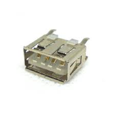PUERTO USB A HEMBRA 4 PIN (CUERPO 4 PIN )