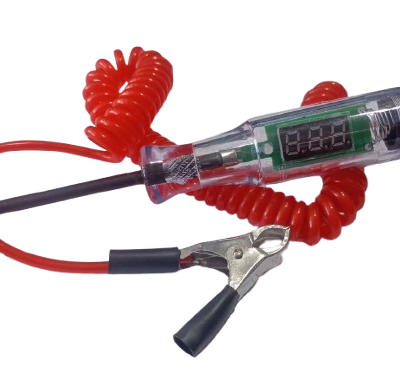 PROBADOR DE CONTINUIDAD DE CORRIENTE 3-24V