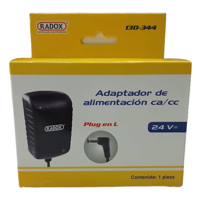 ELIMINADOR CA/CC 100-240V / 24V 36W
